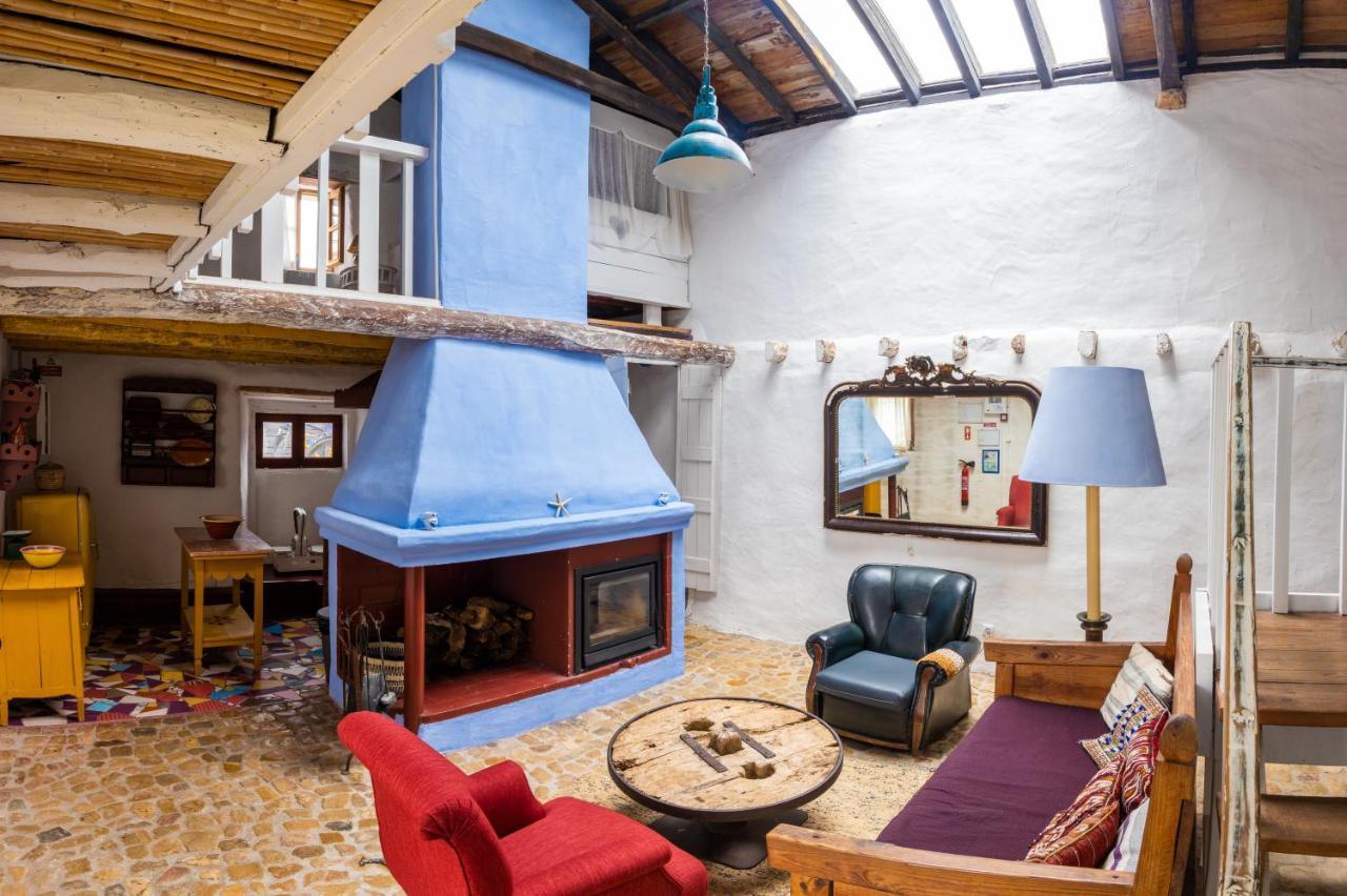 Casa Paco D'Ilhas Ξενοδοχείο Ericeira Εξωτερικό φωτογραφία