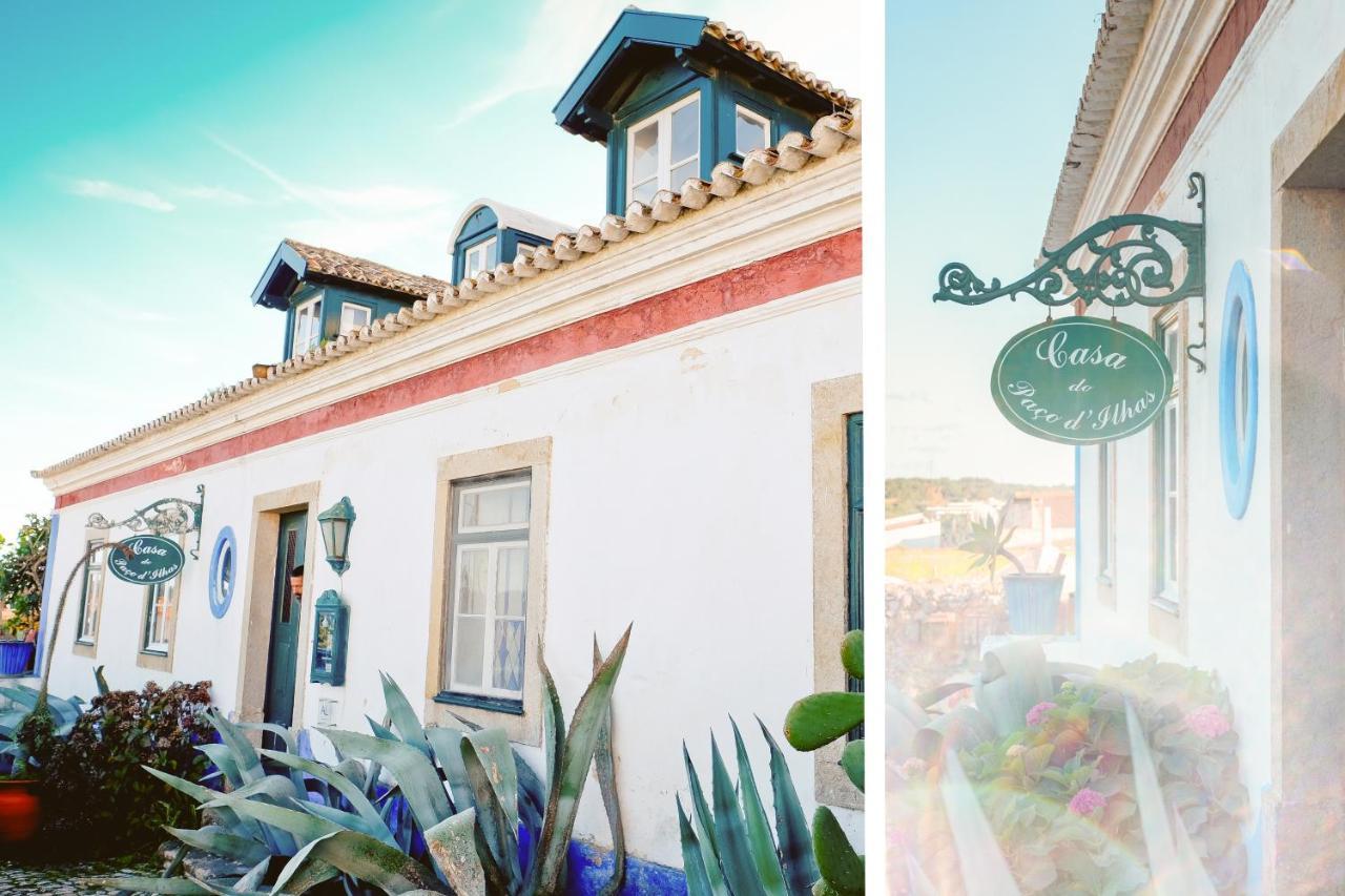 Casa Paco D'Ilhas Ξενοδοχείο Ericeira Εξωτερικό φωτογραφία