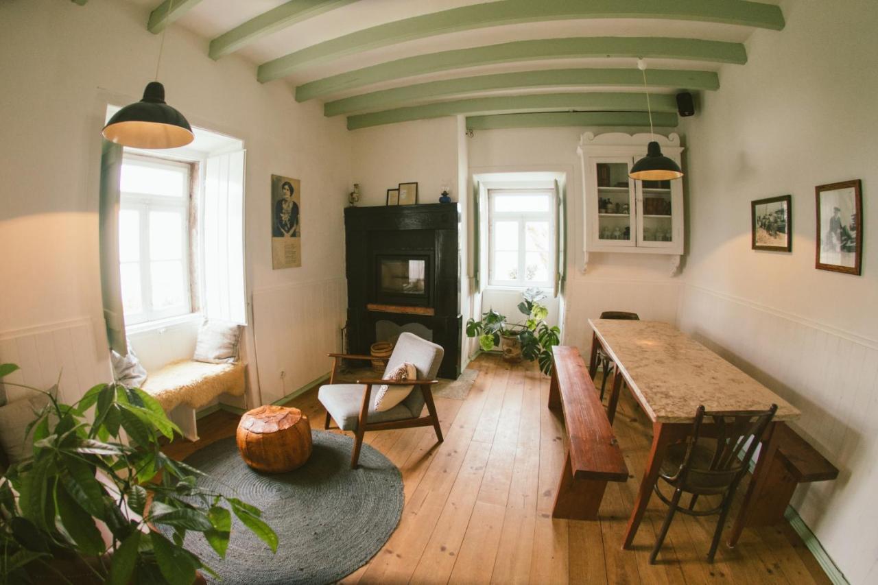 Casa Paco D'Ilhas Ξενοδοχείο Ericeira Εξωτερικό φωτογραφία